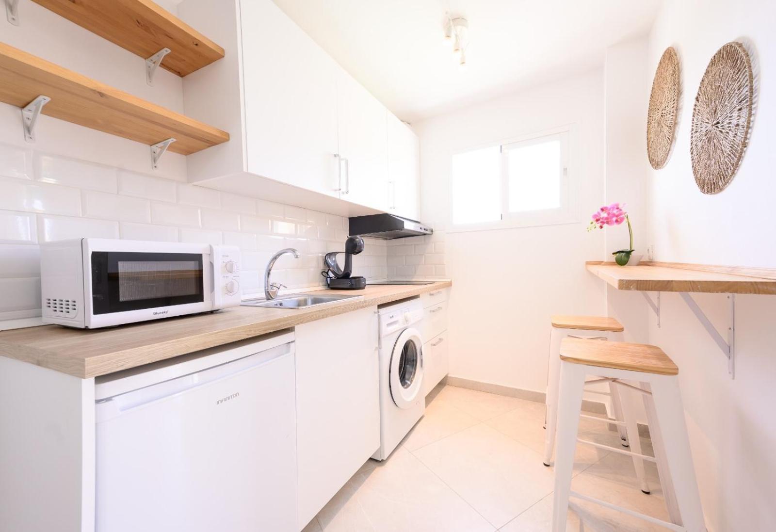Burgos, Terrace, Parking By 10tosea Appartement