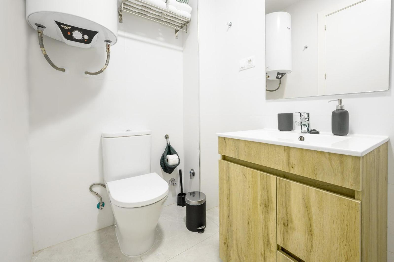 Appartement Burgos, Terrace, Parking By 10tosea *