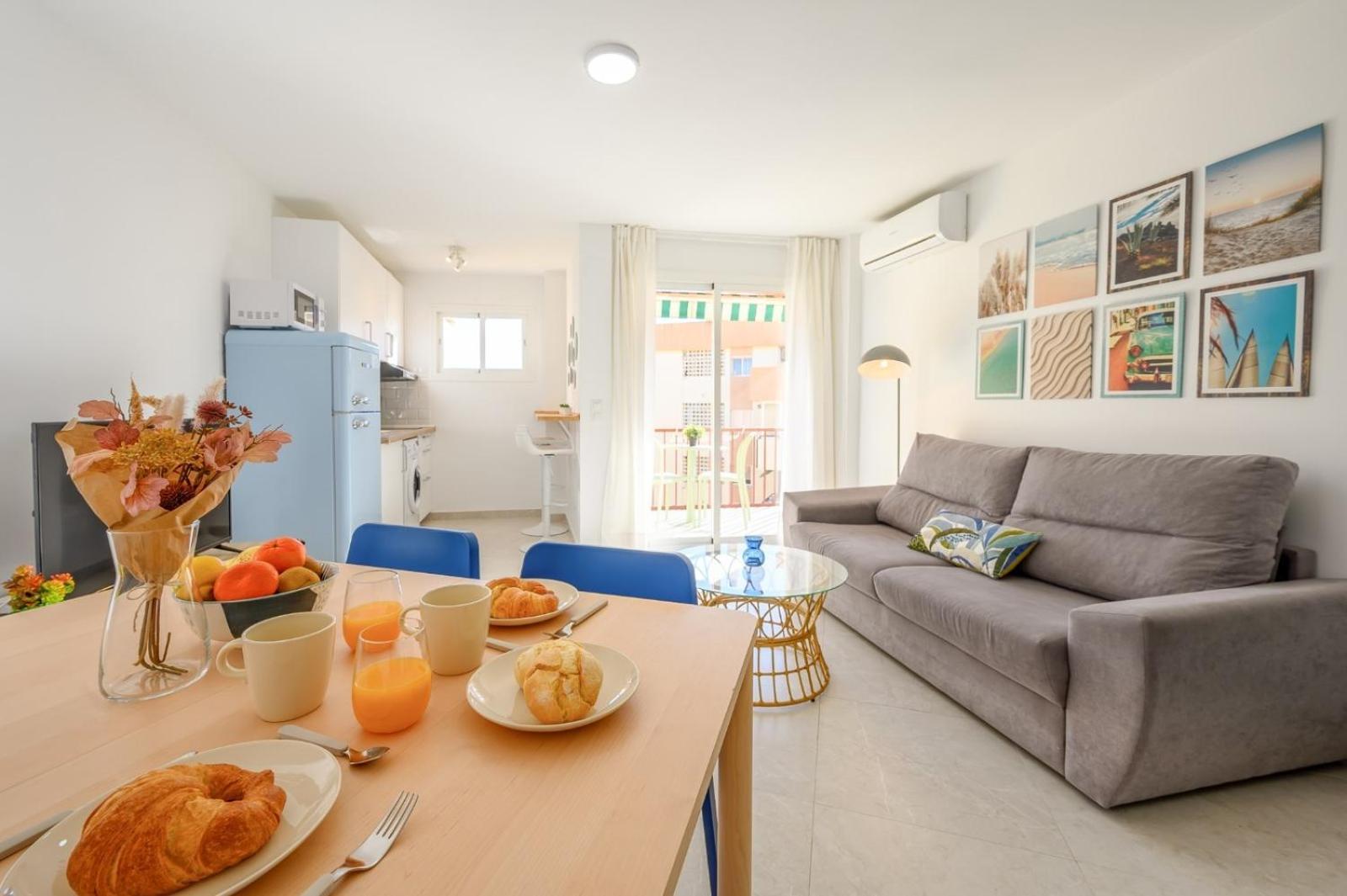 Appartement Burgos, Terrace, Parking By 10tosea